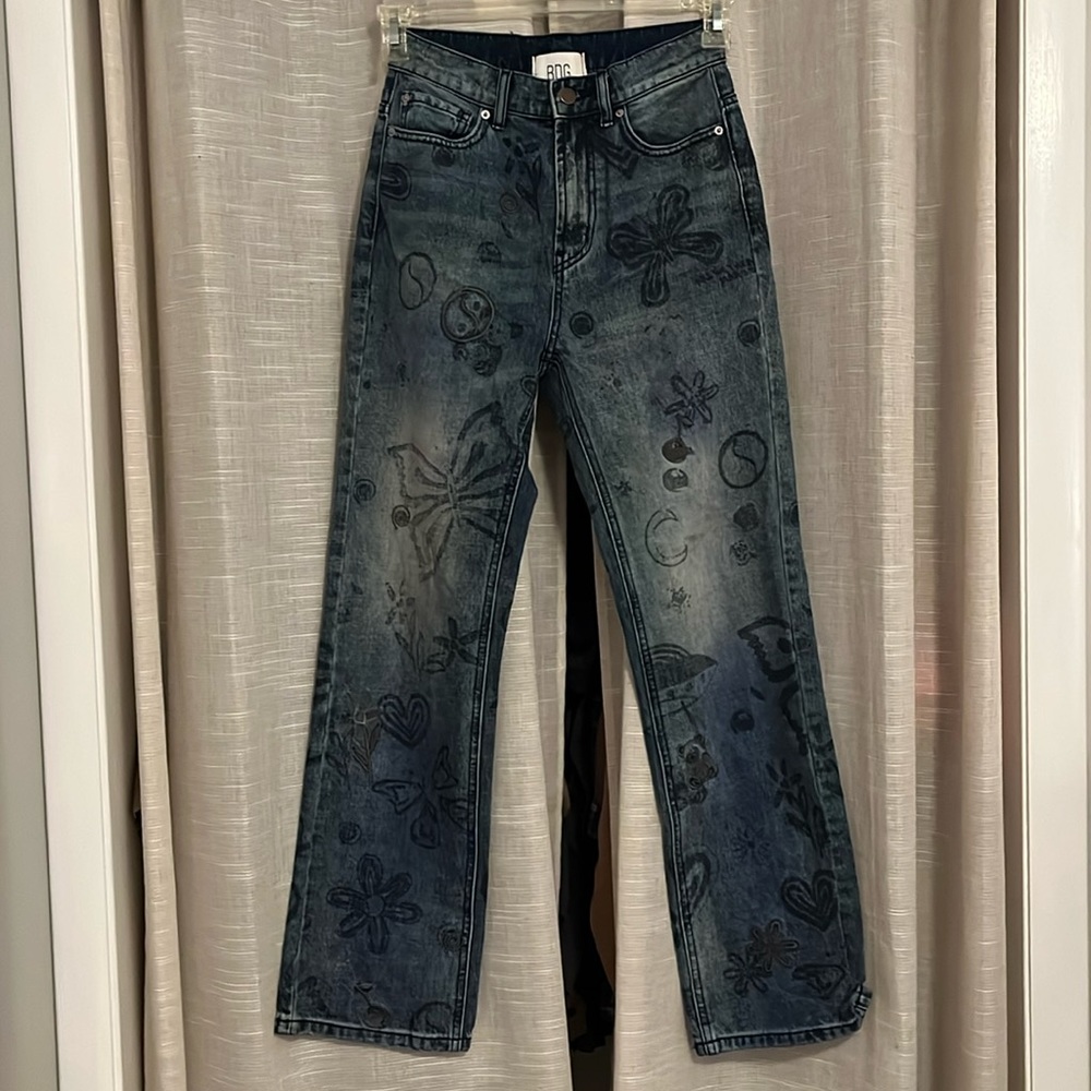 BDG Cowboy Jean
